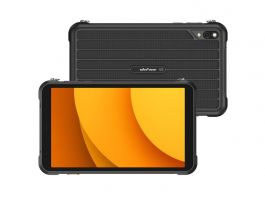 Ulefone Rugking Pad Pro 5G 8GB+128GB, fekete (GQ8001-RH1-1)